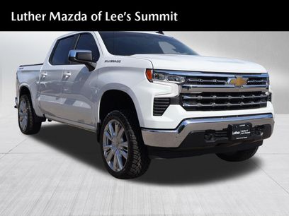 Used 2023 Chevrolet Silverado 1500 LT
