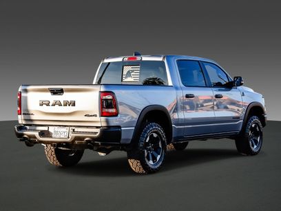Used 2024 RAM 1500 Rebel w/ Rebel Level 2 Equipment Group