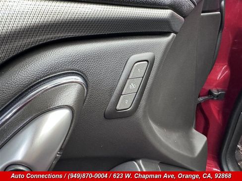 Used 2011 Cadillac CTS Performance w/ Luxury Level One Package RWD image 19