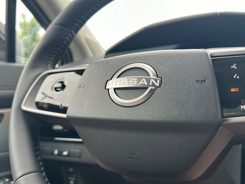 New 2025 Nissan Murano SL w/ Cargo Package image 20