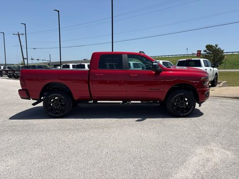 New 2026 RAM 2500 Laramie w/ Night Edition AWD/4WD image 7