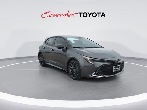 New 2026 Toyota Corolla XSE FWD image 2