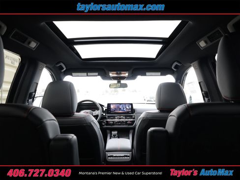 New 2026 Nissan Pathfinder Rock Creek w/ Rock Creek Premium Package image 36