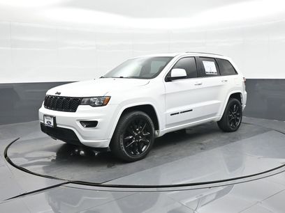 Used 2019 Jeep Grand Cherokee Altitude