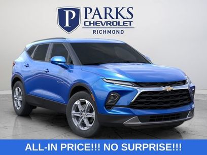 New 2026 Chevrolet Blazer LT