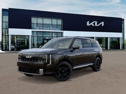 New 2027 Kia Telluride SX Prestige