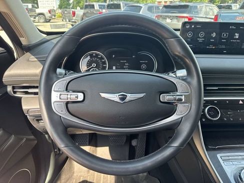 Used 2024 Genesis GV80 3.5T Advanced w/ Advanced Package AWD/4WD image 11