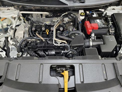 Used 2021 Nissan Rogue S FWD image 30