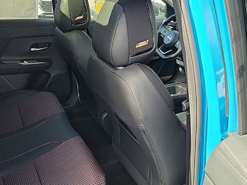 New 2025 Nissan Kicks SR w/ SR Premium Package image 30