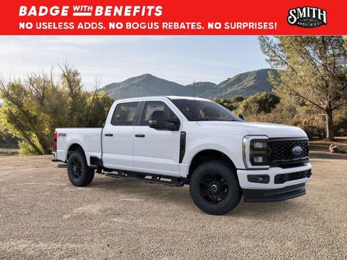 New 2026 Ford F250 XL w/ STX Appearance Package AWD/4WD image 8