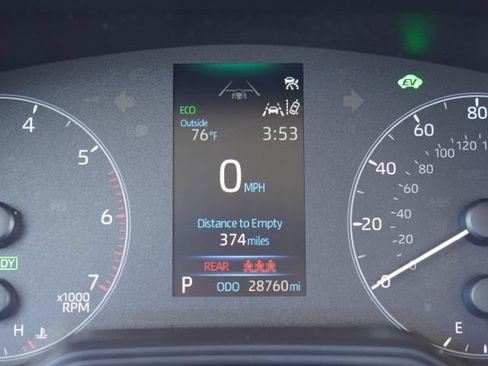 Used 2024 Toyota Corolla LE FWD image 35