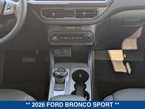 New 2026 Ford Bronco Sport Outer Banks image 19