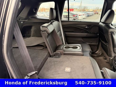 Certified 2021 Honda Passport Touring image 37