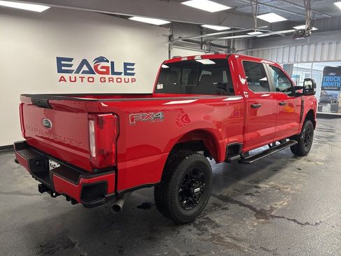 New 2026 Ford F250 XL w/ STX Appearance Package AWD/4WD image 14