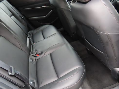 Used 2025 MAZDA MAZDA3 s Sport image 13