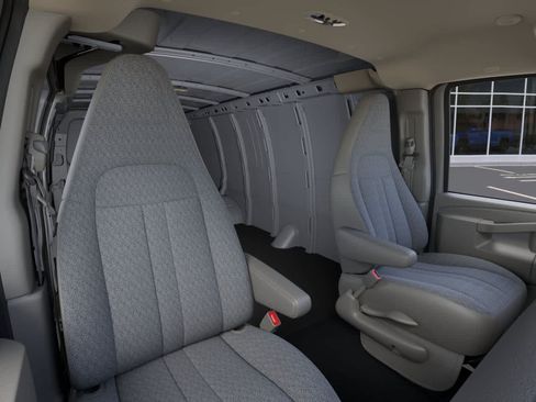 New 2026 Chevrolet Express 2500 Extended w/ Driver Convenience Package RWD image 16