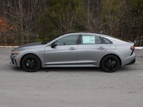 New 2026 Kia K5 GT-Line image 5