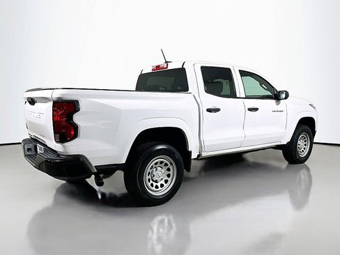 Used 2024 Chevrolet Colorado W/T image 7