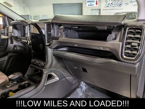 Used 2024 Ford Ranger Lariat AWD/4WD image 26