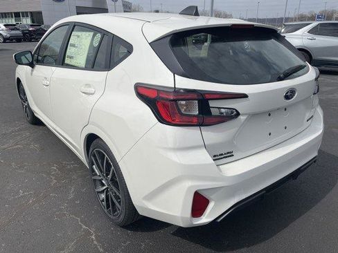 New 2026 Subaru Impreza 2.0i Sport AWD/4WD image 3