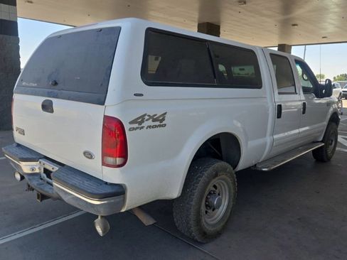Used 2001 Ford F350 XLT AWD/4WD image 4
