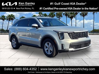 New 2026 Kia Sorento LX