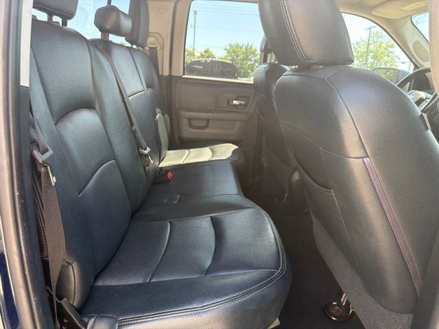 Used 2014 RAM 1500 Outdoorsman AWD/4WD image 24