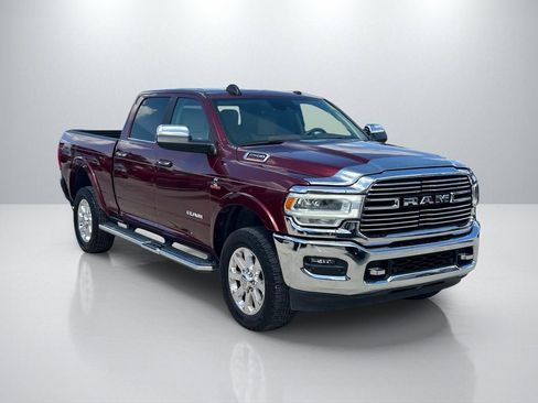 Used 2019 RAM 2500 Laramie AWD/4WD image 3