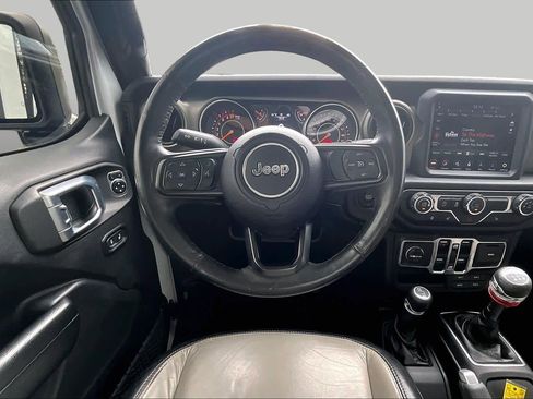 Used 2018 Jeep Wrangler Unlimited Sport S AWD/4WD image 6