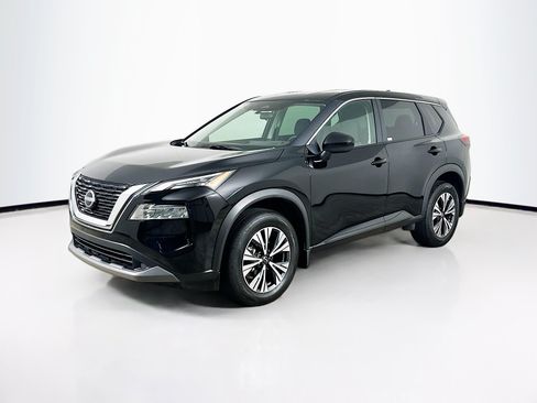 Used 2023 Nissan Rogue SV AWD/4WD image 3