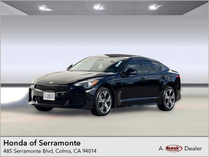Used 2020 Kia Stinger GT-Line
