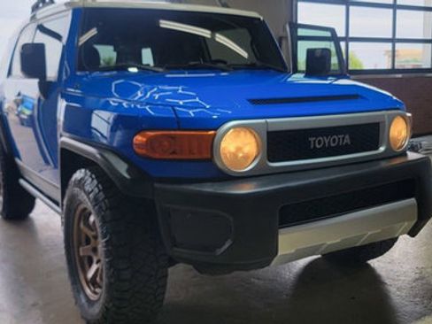 Used 2007 Toyota FJ Cruiser 4WD image 22