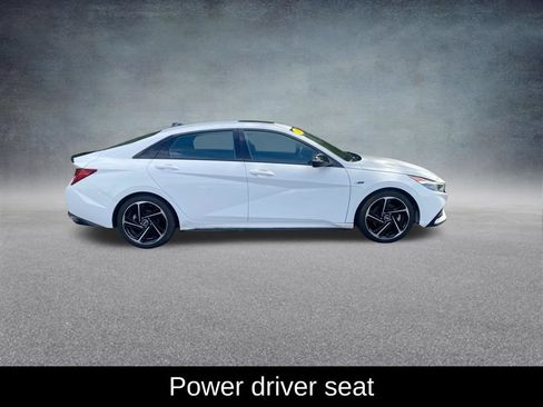 Used 2023 Hyundai Elantra N Line w/ Cargo Package FWD image 8