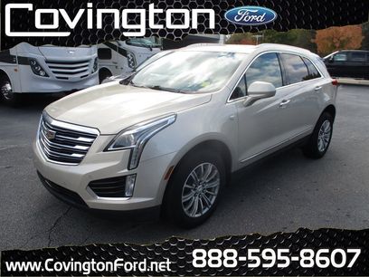 Used 2017 Cadillac XT5 Luxury w/ Driver Awareness Package