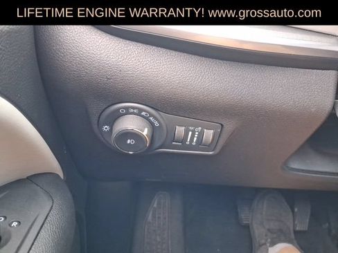 Certified 2025 Jeep Compass Limited AWD/4WD image 14