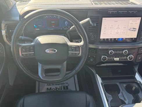 Used 2023 Ford F250 Lariat w/ Lariat Ultimate Package image 22