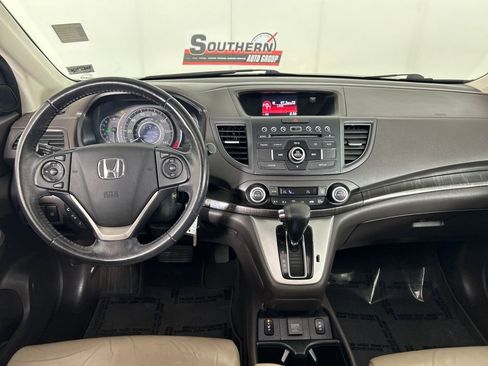 Used 2014 Honda CR-V EX-L image 17