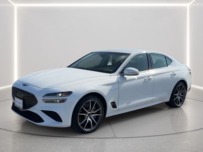 Used 2026 Genesis G70 2.5T