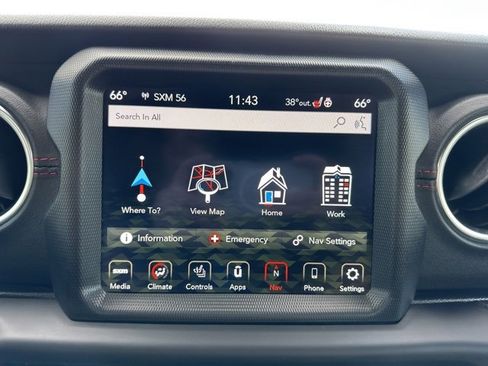 Used 2020 Jeep Gladiator Rubicon image 24