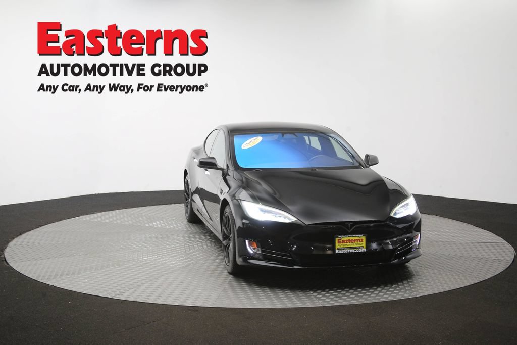 Used 2019 Tesla Model S 75D AWD/4WD image 46