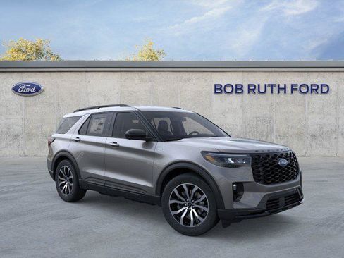 New 2026 Ford Explorer ST-Line AWD/4WD image 2