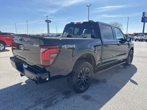 New 2026 Ford F150 Lariat AWD/4WD image 5