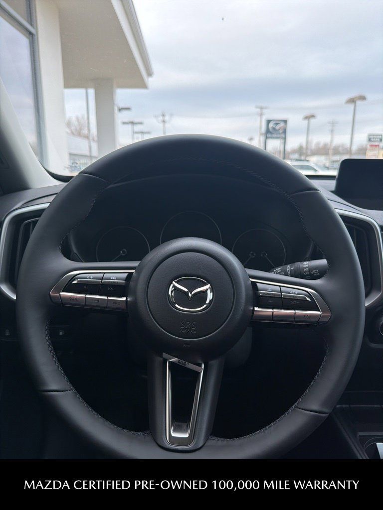 Used 2026 MAZDA CX-50 AWD 2.5 Hybrid w/ Weather Package image 27