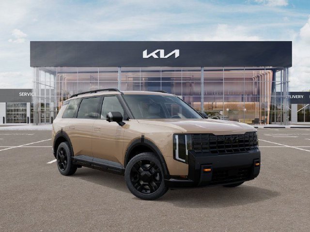 New 2027 Kia Telluride SX Prestige X-Pro AWD/4WD image 8