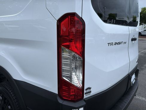 Used 2023 Ford Transit 250 Low Roof w/ Exterior Upgrade Package RWD image 18