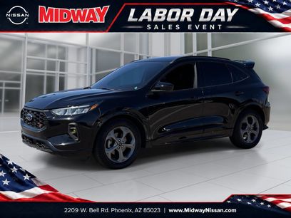 Used 2023 Ford Escape ST-Line w/ Tech Pack #1