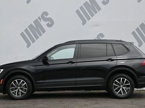 Used 2021 Volkswagen Tiguan S image 6