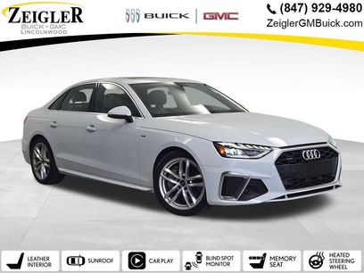 Used 2022 Audi A4 2.0T Premium Plus