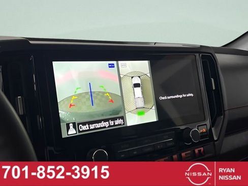 New 2026 Nissan Frontier PRO-4X w/ Pro Premium Package image 19