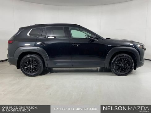 Used 2025 MAZDA CX-50 AWD 2.5 Hybrid w/ Weather Package image 5